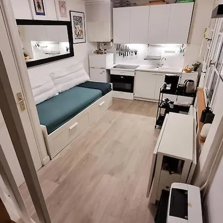 Apartment Duplex Paris