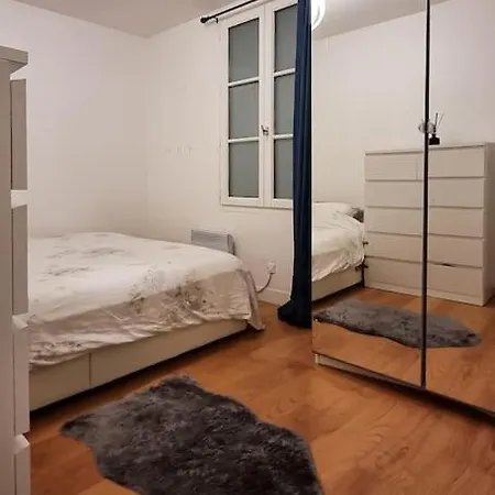 Duplex Apartment *