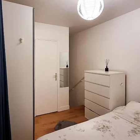 Duplex Apartment Paris