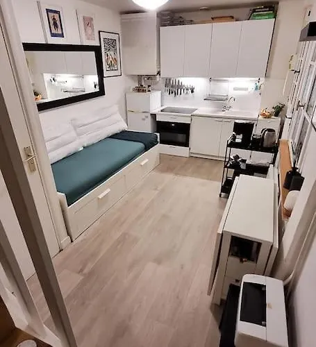 Apartmán Duplex Paříž