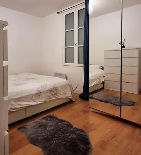 Duplex Apartment *
