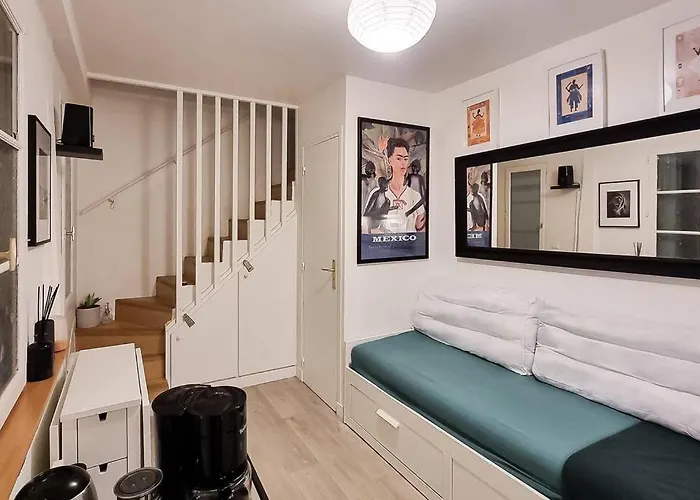 Apartment Duplex